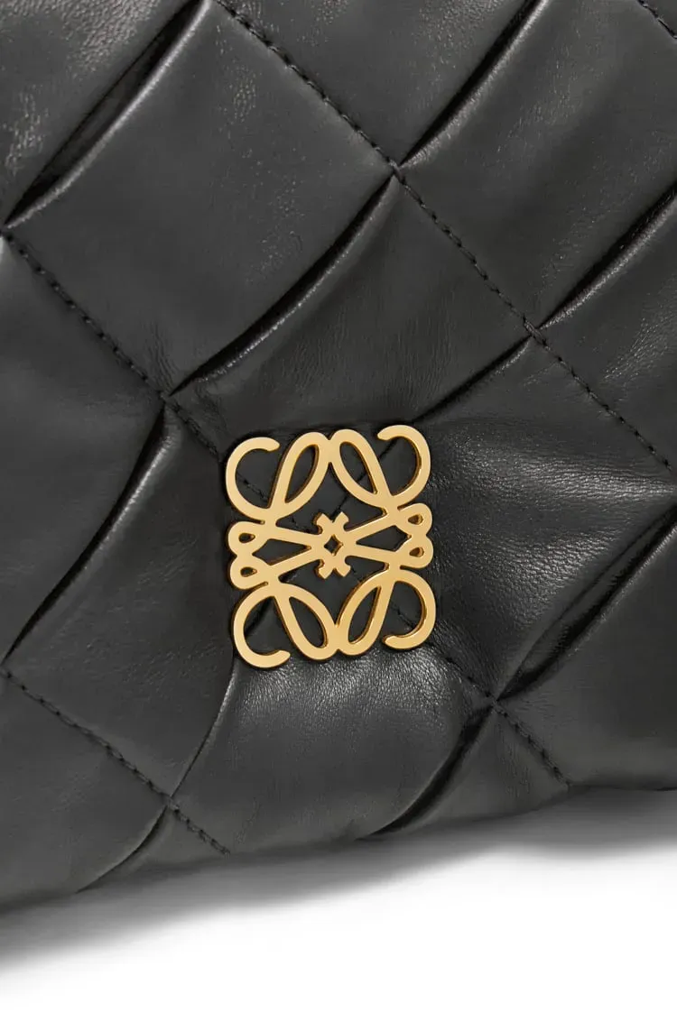 パファーゴヤ ミニ（プリーツシャイニーナパラム）