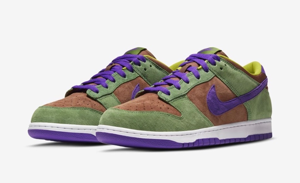 大人気★Dunk Low SP Retro 'Ugly Duckling Pack - Veneer'