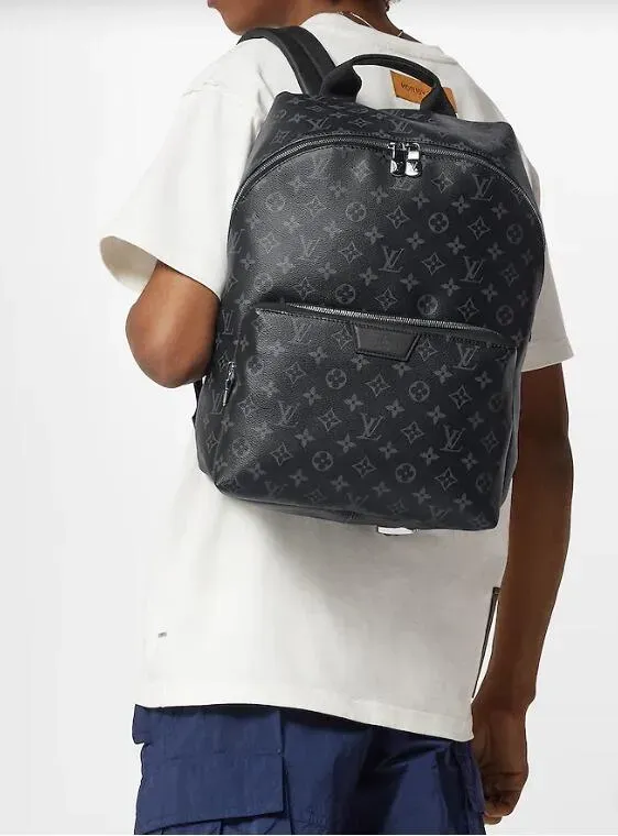 ☆安心の国内発送☆ LV バックパック モノグラム・エクリプス ♪