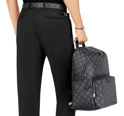 ☆安心の国内発送☆ LV バックパック モノグラム・エクリプス ♪