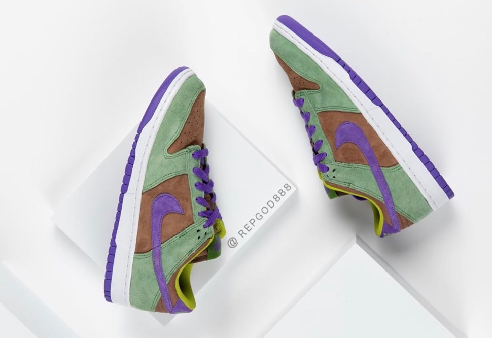 大人気★Dunk Low SP Retro 'Ugly Duckling Pack - Veneer'