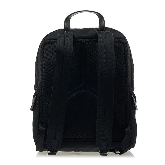 ♦PRADA♦Re-Nylon サフィアーノレザーリュック☆