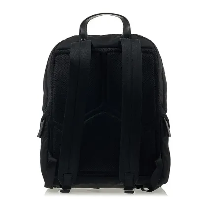 ♦PRADA♦Re-Nylon サフィアーノレザーリュック☆