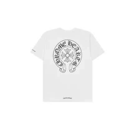 Chrome Hearts Tシャツ黒&白