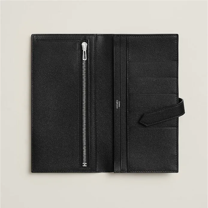 【入手困難】HERMES　ベアン　Bearn　ウォレット　長財布