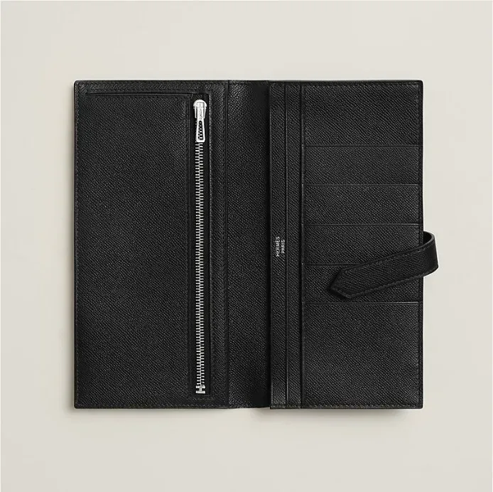 【入手困難】HERMES　ベアン　Bearn　ウォレット　長財布