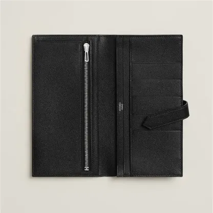 【入手困難】HERMES　ベアン　Bearn　ウォレット　長財布