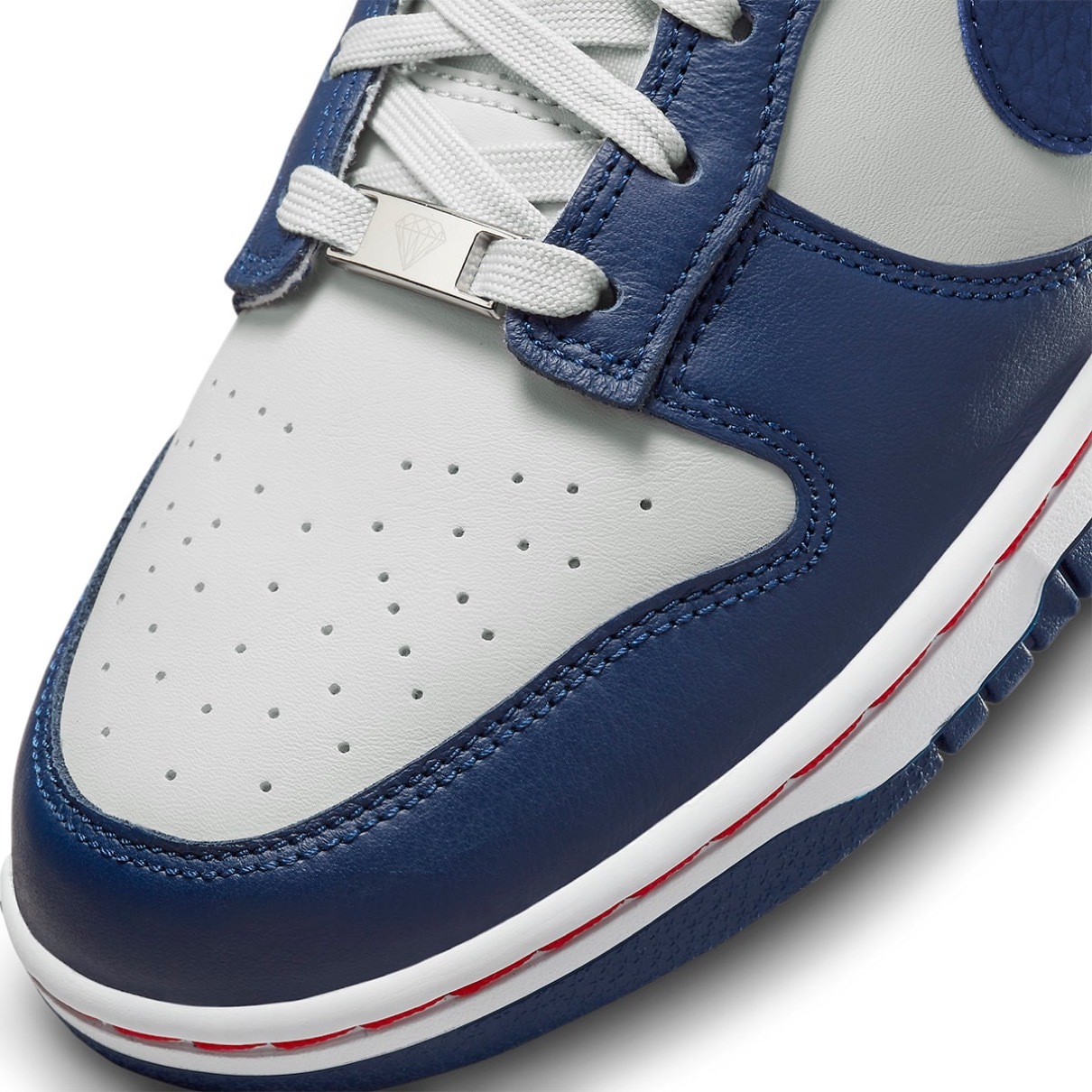 【NBA × Nike】Dunk Low EMB “75th Anniversary”