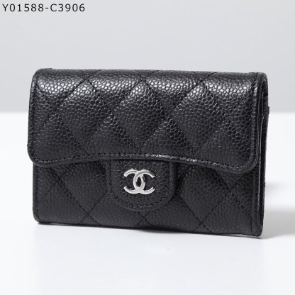 CHANEL カードケース AP0214 Y01864