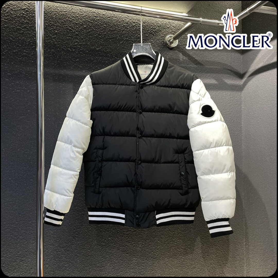 【MONCLER】新作もセール！LATELTIN ネイビー