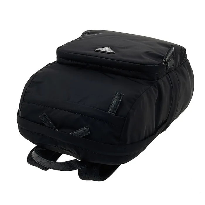 ♦PRADA♦Re-Nylon サフィアーノレザーリュック☆