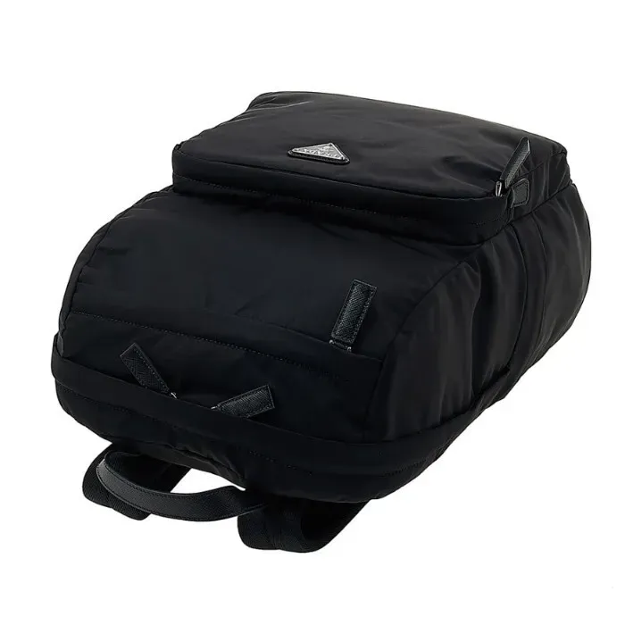 ♦PRADA♦Re-Nylon サフィアーノレザーリュック☆