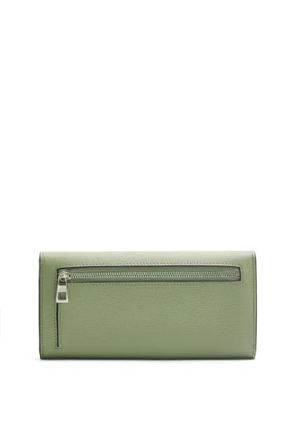 アナグラム コンティネンタルウォレット（ペブルグレインカーフ）