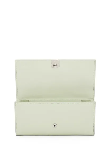 アナグラム コンティネンタルウォレット（ペブルグレインカーフ）