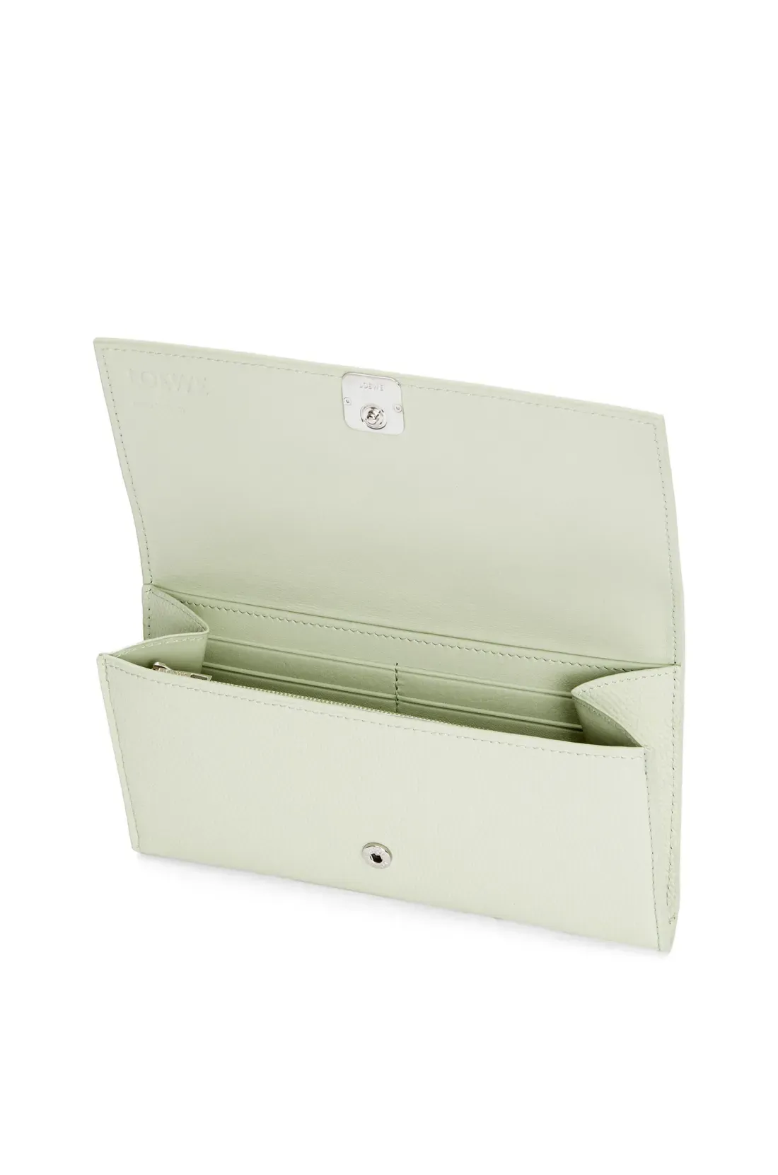 アナグラム コンティネンタルウォレット（ペブルグレインカーフ）