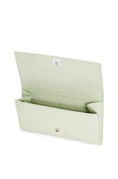 アナグラム コンティネンタルウォレット（ペブルグレインカーフ）