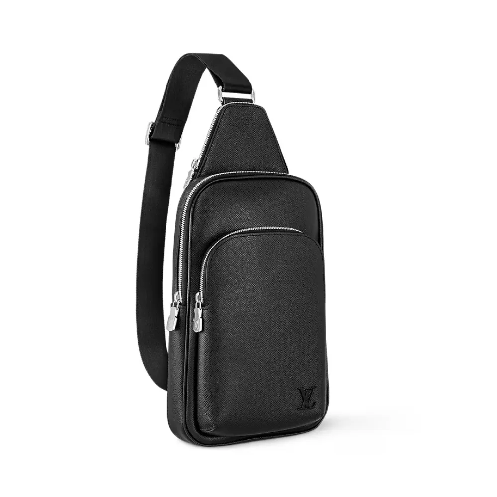 【ルイヴィトン】アベニュー スリングバッグ NM