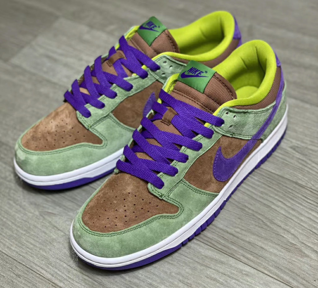 大人気★Dunk Low SP Retro 'Ugly Duckling Pack - Veneer'