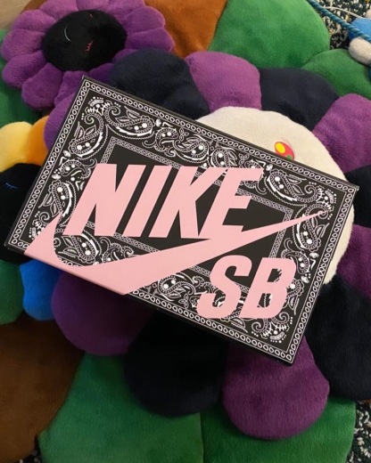 Travis Scott Nike SB Dunk Low PRM QS Cactus Jack