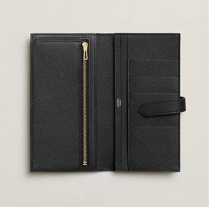 【入手困難】HERMES　ベアン　Bearn　ウォレット　長財布