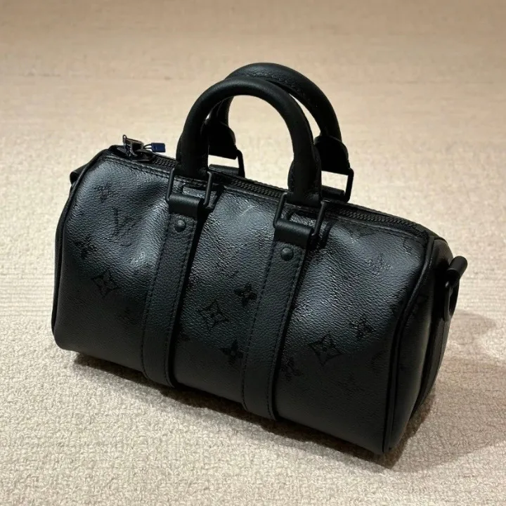 【コンパクトサイズ】Louis Vuitton キーポル バンドリエール 25
