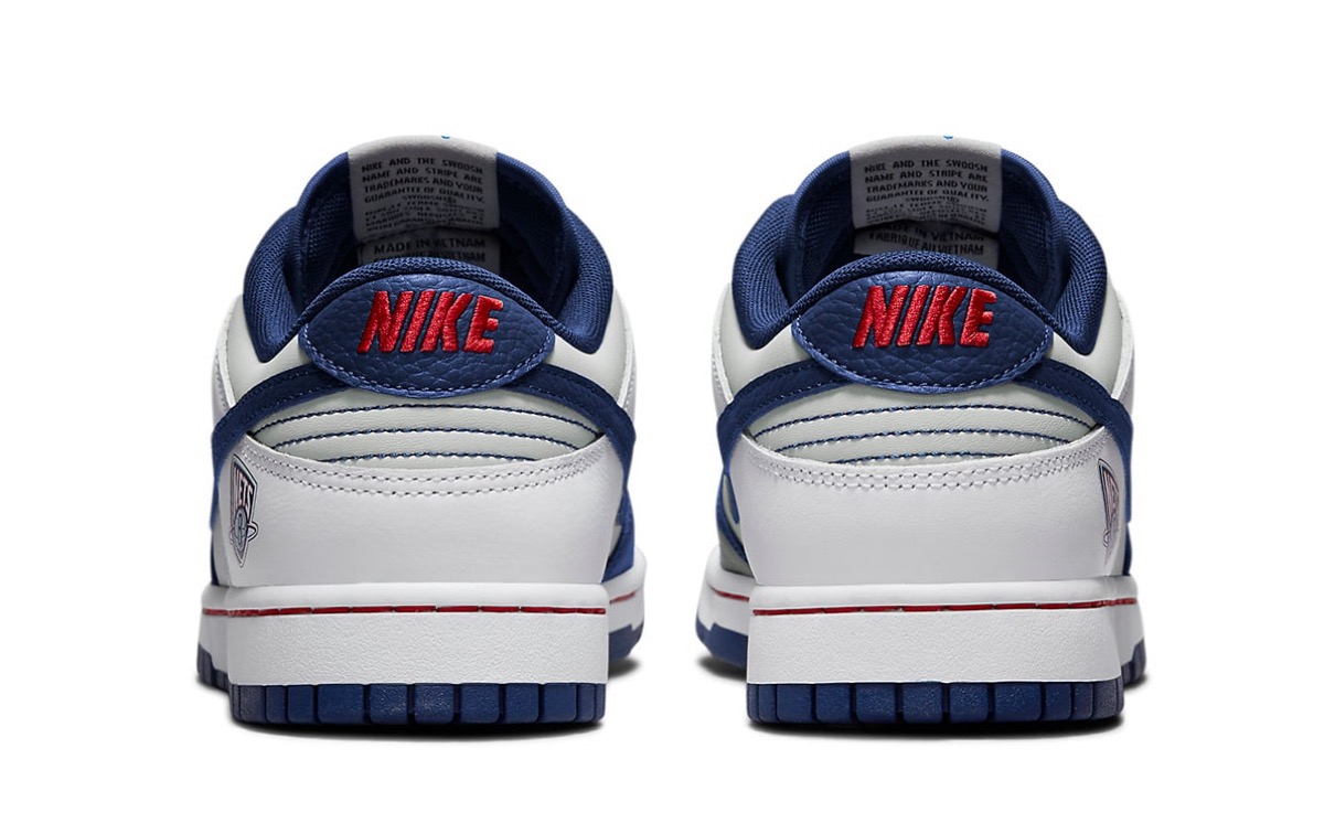 【NBA × Nike】Dunk Low EMB “75th Anniversary”