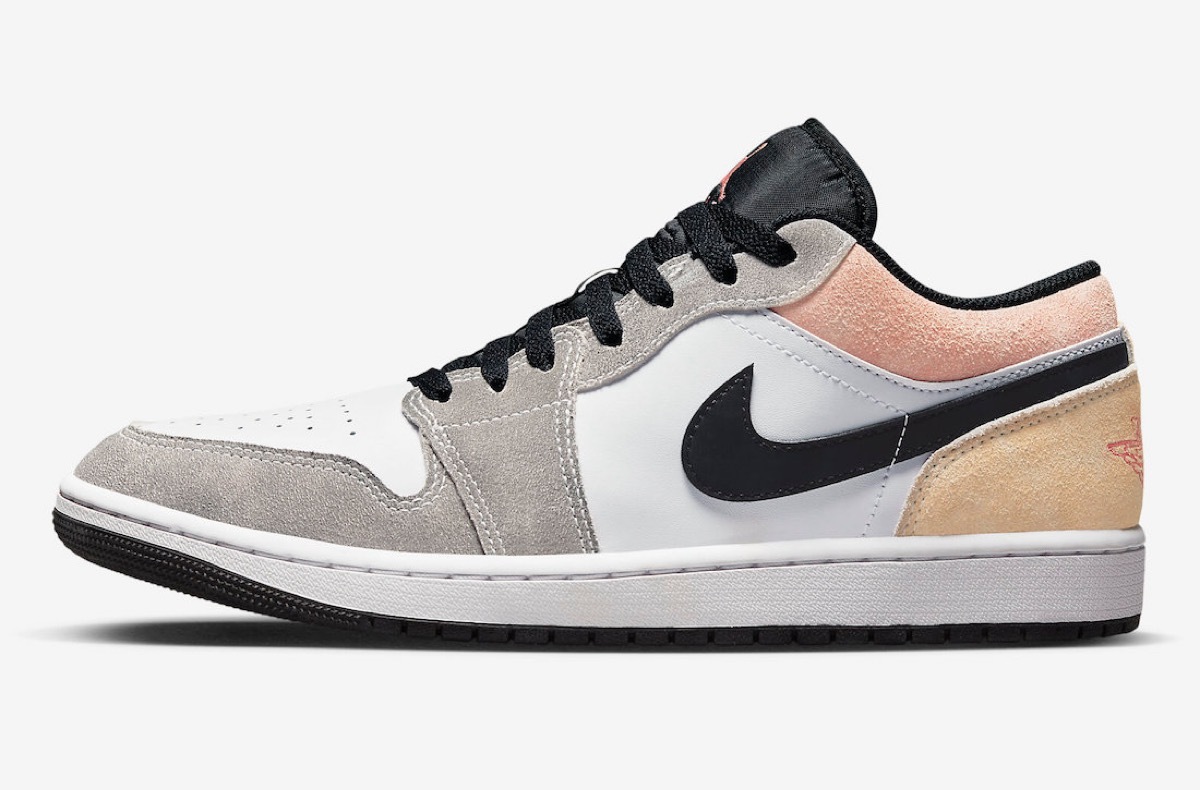 Nike Jordan Brand 全新运动鞋 AJ1 (Air Jordan 1) Low & Mid SE “Flight Club” 现已上市。[DX4334-008 / DX4332-800]