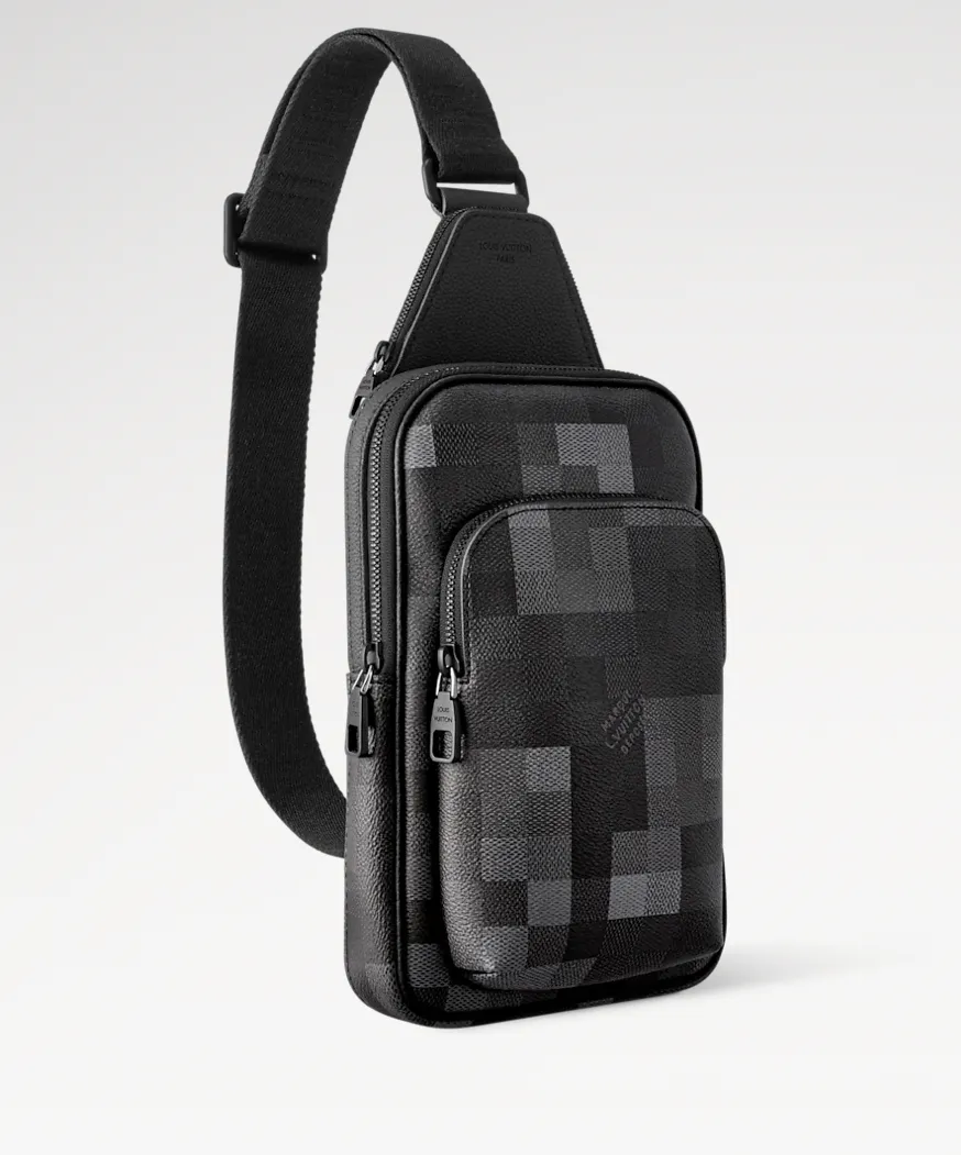 【Louis Vuitton】ルイヴィトン アヴェニュースリングバッグ M14953