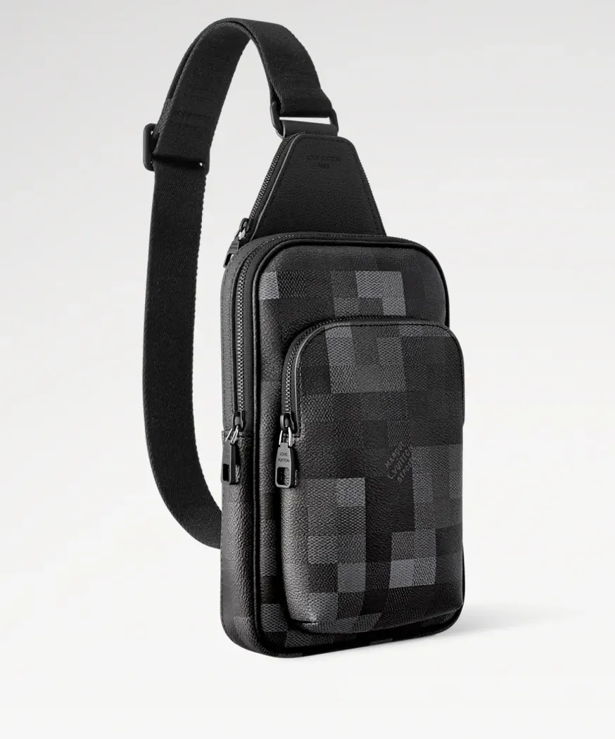 【Louis Vuitton】ルイヴィトン アヴェニュースリングバッグ M14953