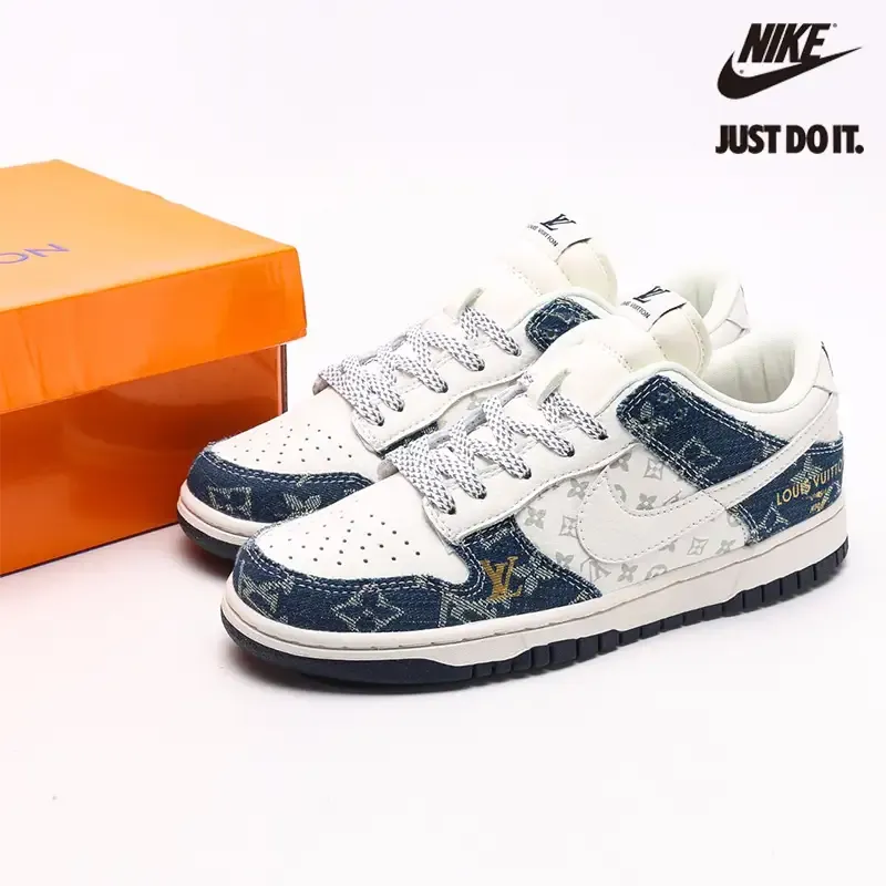 【日本未入荷】Louis Vuitton x Travis Scott x Nike Air Jordan 1 Low OG