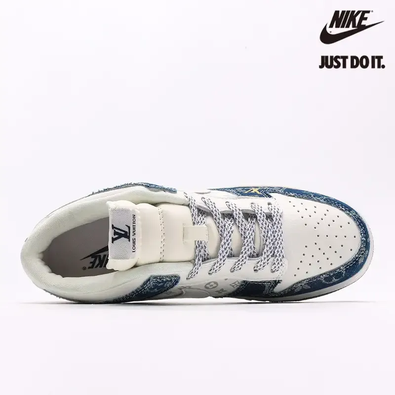 【日本未入荷】Louis Vuitton x Travis Scott x Nike Air Jordan 1 Low OG