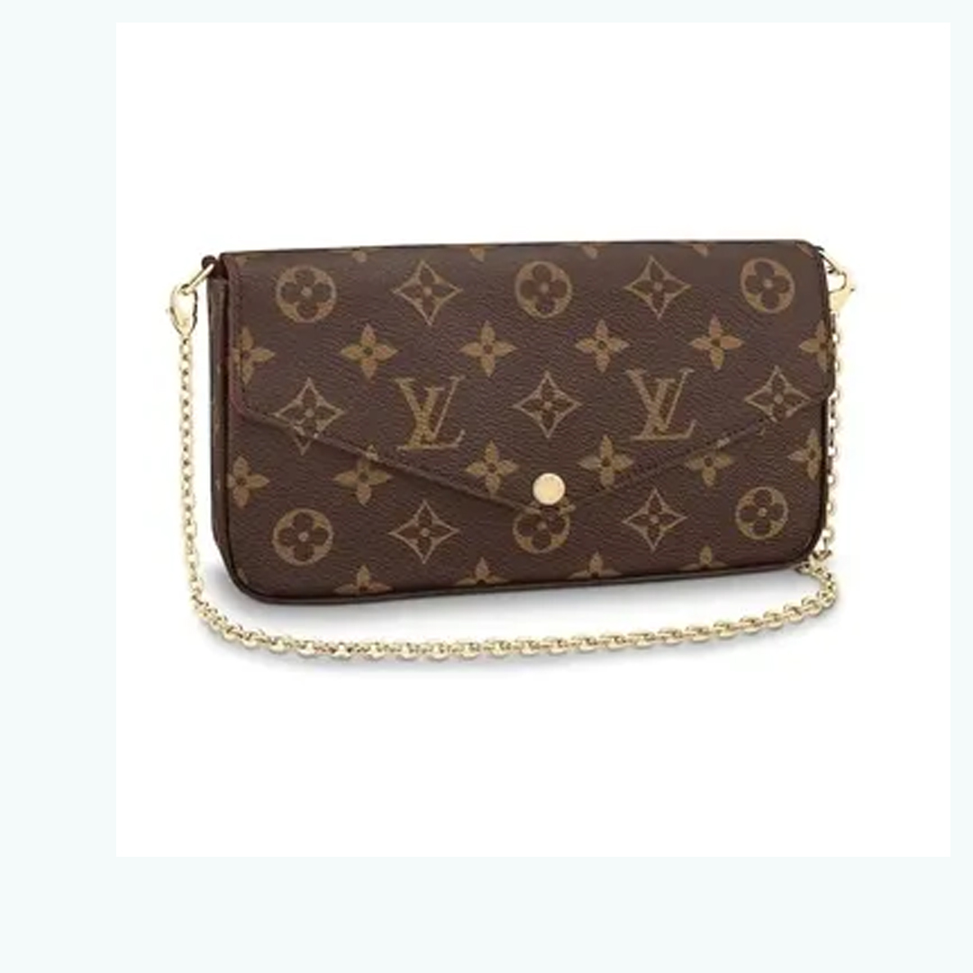 LOUIS VUITTON新作モノグラム ポシェット・フェリシー/FELICIE