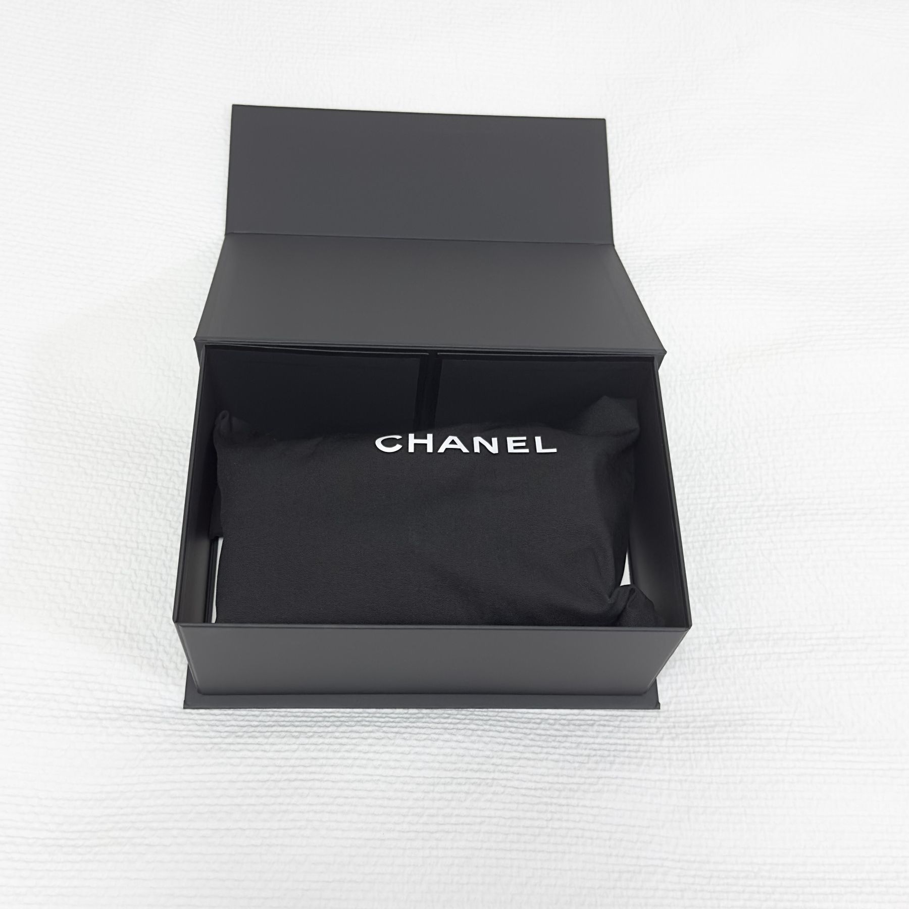 【激レア】23B☆CHANEL☆ シャネル ミニマトラッセ シルバー金具