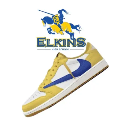 Travis Scott × Nike Wmns Air Jordan 1 Low OG SP “Elkins