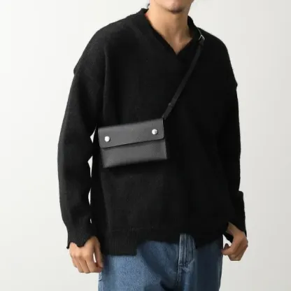 完売必至♪ HERMES エルメス ショルダー バッグ ウォレット ミニ財布