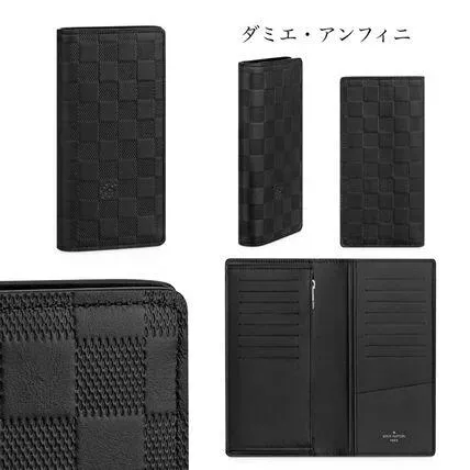 プレゼントに最適★Louis Vuitton ポルトフォイユ ブラザ 長財布