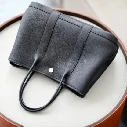 【目を引くアイテム◎】HERMES エルメス ガーデンパーティー30 TPM