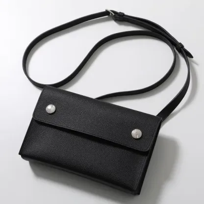 完売必至♪ HERMES エルメス ショルダー バッグ ウォレット ミニ財布