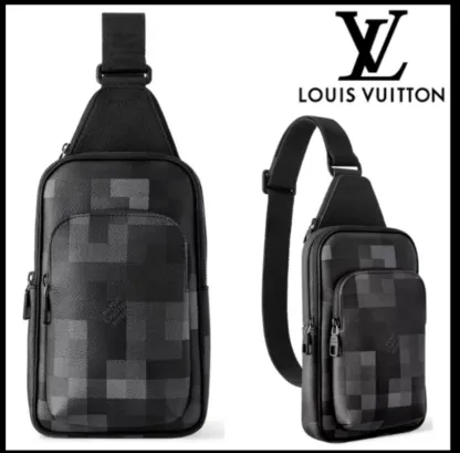 【Louis Vuitton】ルイヴィトン アヴェニュースリングバッグ M14953