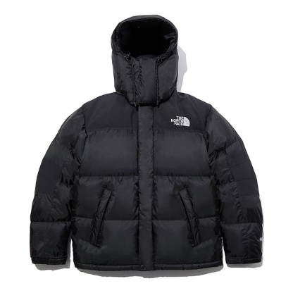 THE NORTH FACE NUPTSE HOODIE BLACK