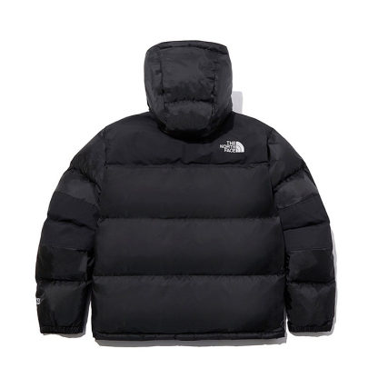THE NORTH FACE NUPTSE HOODIE BLACK