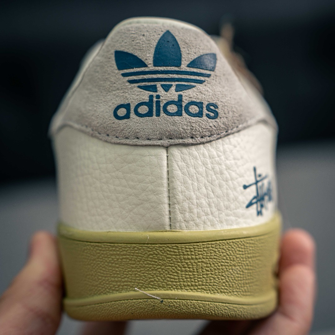 【本当の限定連名です!】Stüssy X Adidas Gazelle 🔥25SS