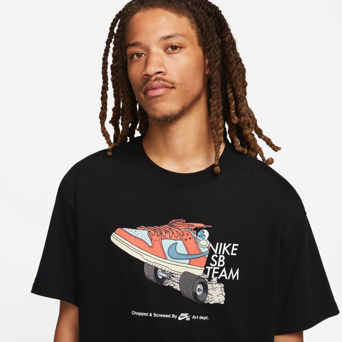 Nike SB Dunk Low Pro PRM “Noise Aqua”