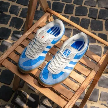 Bad Bunny × adidas Gazelle Indoor “San Juan”