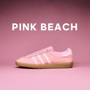 Billy’s限定の人気作 adidas BERMUDA “TERRACE SERIES”が