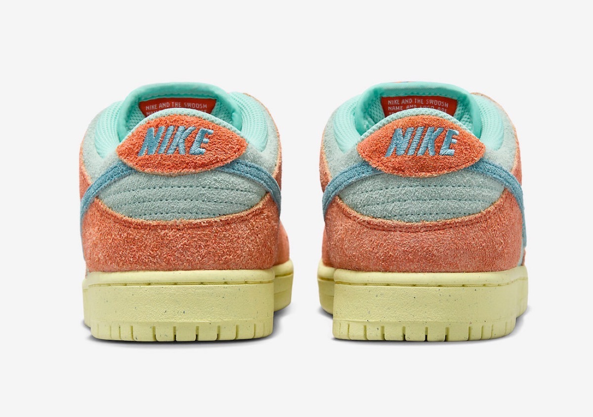 Nike SB Dunk Low Pro PRM “Noise Aqua”