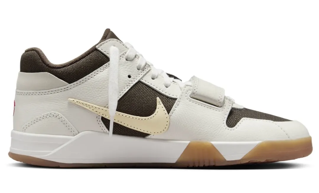 ナイキ NIKE × トラヴィス スコット Travis Scott 【 JORDAN Jumpman Jack TR Sail and Dark  】