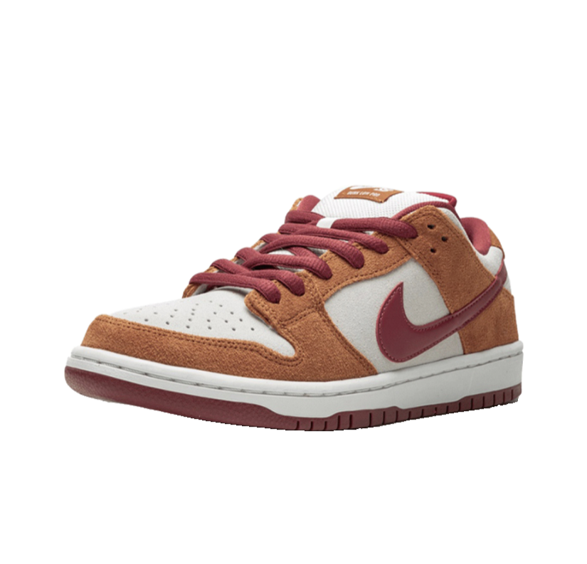 🔥超人気 ★Nike★ Dunk Low Pro SB 'Dark Russet' ★男女★◆送料無料◆