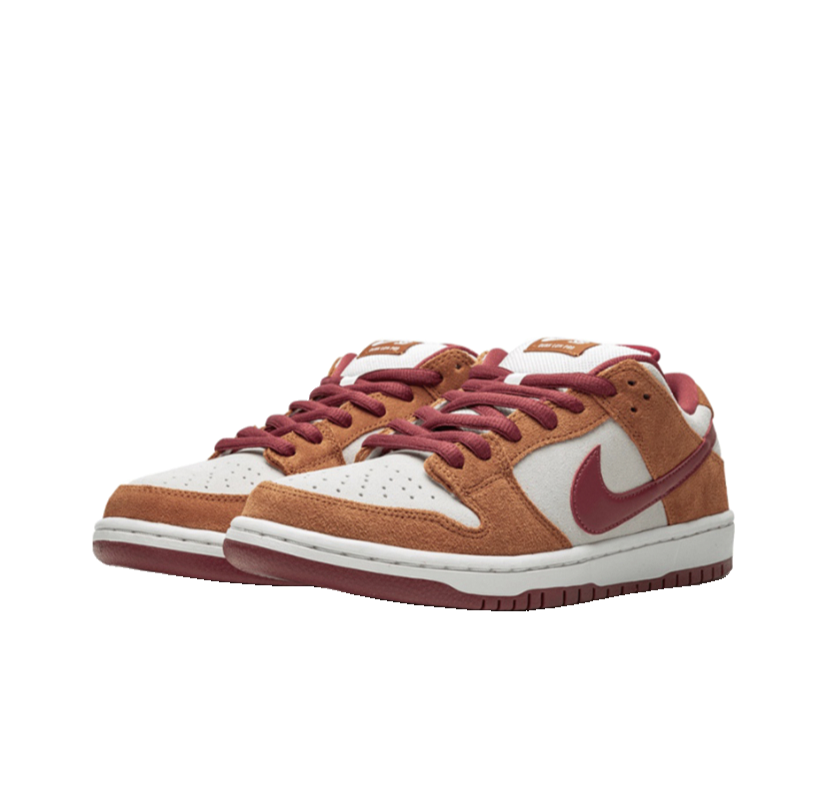 🔥超人気 ★Nike★ Dunk Low Pro SB 'Dark Russet' ★男女★◆送料無料◆