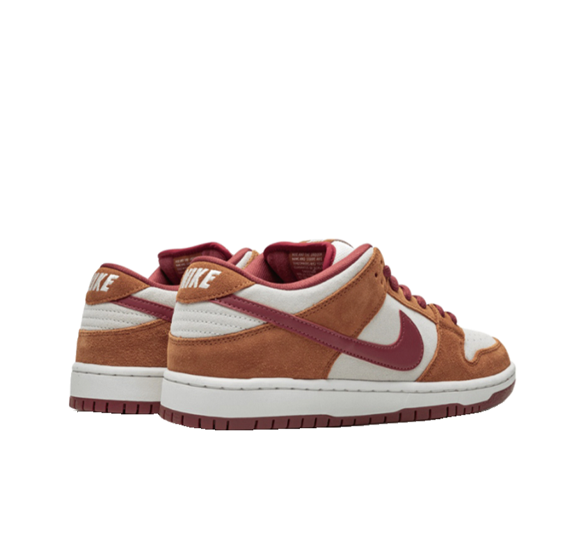 🔥超人気 ★Nike★ Dunk Low Pro SB 'Dark Russet' ★男女★◆送料無料◆
